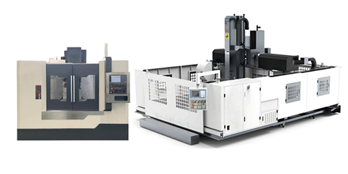 龙门加工中心和普通加工中心的3大区别