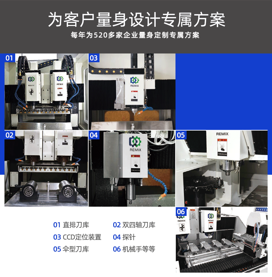 镜片精雕机装配工艺参数